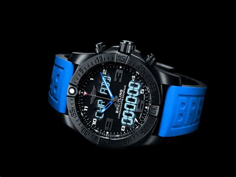 breitling exospace smartwatch|Breitling exospace b55 price.